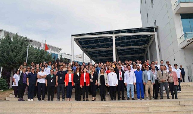 Muğla EAH'ta 'Hemşireler Günü' etkinliği