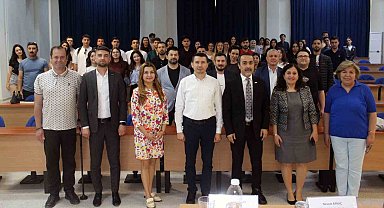 Muğla MÜSİAD Başkan ve Yardımcıları 'Kariyer Günleri'nin konuğu oldu