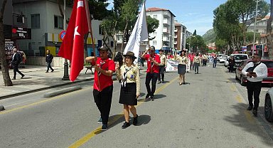 Muğla'da 10-16 Mayıs Engelliler Haftası etkinlikleri yürüyüşle başladı