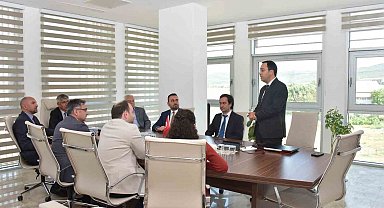 Muğla'da genç girişimciler teknoloji tabanlı iş fikirleriyle sahneye çıktı