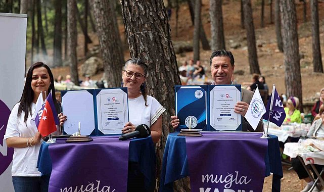 Muğla'da Kadın-Erkek eşitliği için protokolü