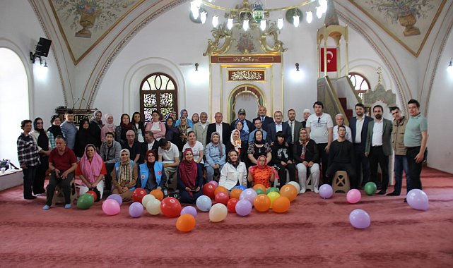 Muğla'da "cami-engelli buluşması" gerçekleştirildi