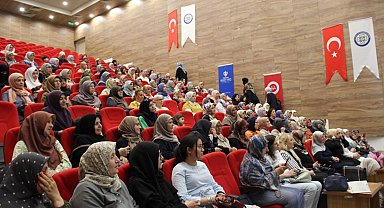 Muğla'da "fıtratın korunması ve aile" konulu konferans gerçekleştirildi