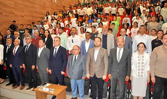 Muğla'da "plastik kirliliğiyle mücadele" temalı çevre haftası etkinlikleri düzenlendi