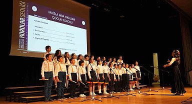 Muğla'da Uluslararası Korolar Şenliği, coşkulu finalle tamamlandı