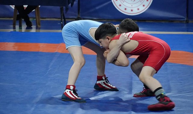 Muhammed Ali Kalay'dan Manisa'ya gümüş madalya