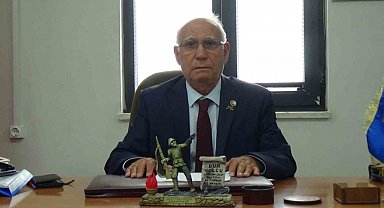 Muharip Gaziler Derneği Tunceli Şube Başkanı Aslan: ''Terörsüz Türkiye istiyoruz"
