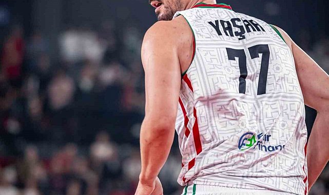 Muhsin Yaşar, nisan ayının en iyi oyuncusu oldu