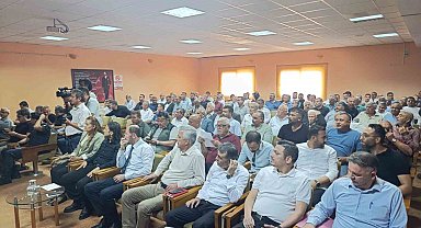 Muhtarlara, bağımlılıkla mücadele semineri