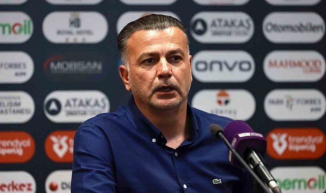 Murat Şahin: "Kazandığımız için mutluyum"