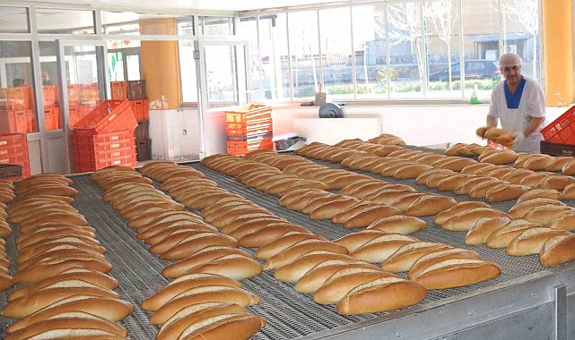 Muş'ta ekmeğin gramajı arttı, fiyatı 12,5 TL'ye yükseldi