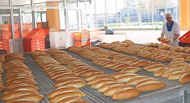 Muş'ta ekmeğin gramajı arttı, fiyatı 12,5 TL'ye yükseldi