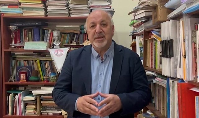 Muş'ta güneşin etrafındaki hale görenleri hayrete düşürdü