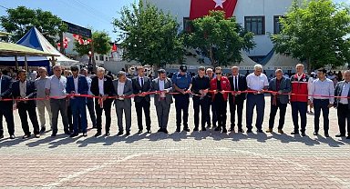 Musabeyli'de Bilim ve Sanat Şenliği düzenlendi