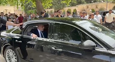 Müsavat Dervişoğlu'ndan tepki çeken hareket