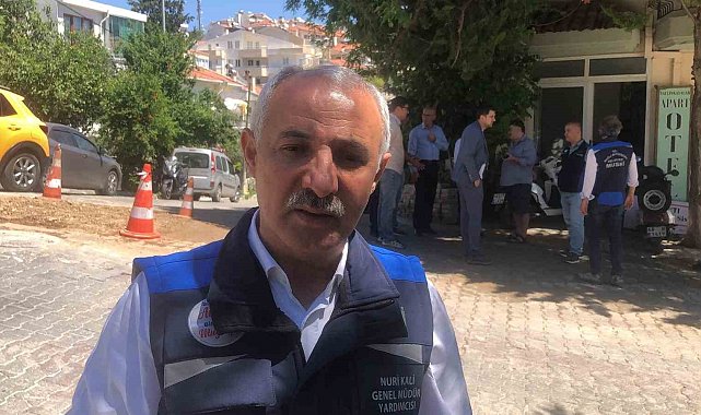 MUSKİ Genel Müdür Yardımcısı Kali: "MUSKİ, su kayıpları konusunda Türkiye'nin en hassas belediyelerinden birisidir"