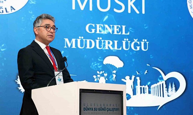 MUSKİ Uluslararası bağlantılarını güçlendiriyor