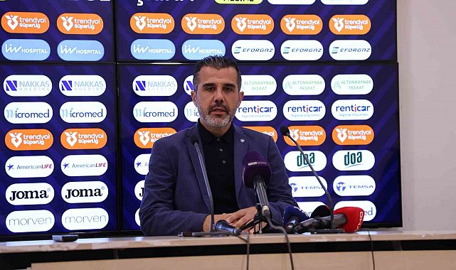 Mustafa Alper Avcı: "Bu benim son maçımdı"