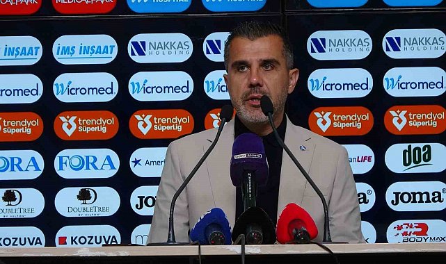 Mustafa Alper Avcı: "Kendi adıma çok gurur duyuyorum"