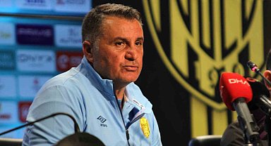 Mustafa Kaplan: "Ankaragücü büyük bir camia düştüğü yerden kalkabilir"