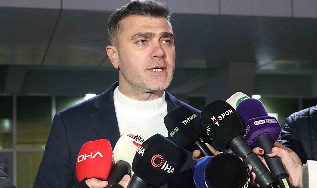 Mustafa Kurbanoğlu: "Sivasspor taraftarı dışarıda kalmayacak"