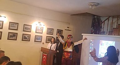 Müzeler Haftası Etkinliği Sıdıka Erke Etnografya Müzesi'nde gerçekleştirildi