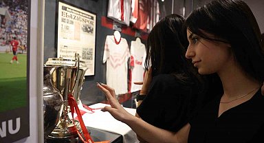 Müzeler Haftasında, Elazığ Kent Müzesine yoğun ilgi