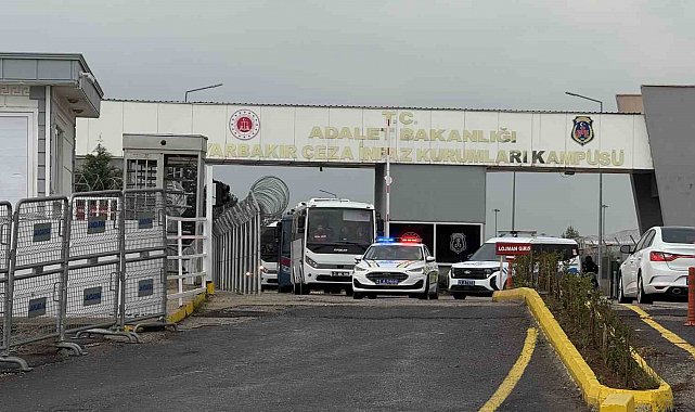 Narin Güran cinayetine ilişkin 15 sanık, üçüncü kez hakim karşısına çıkmak üzere adliyeye getirildi