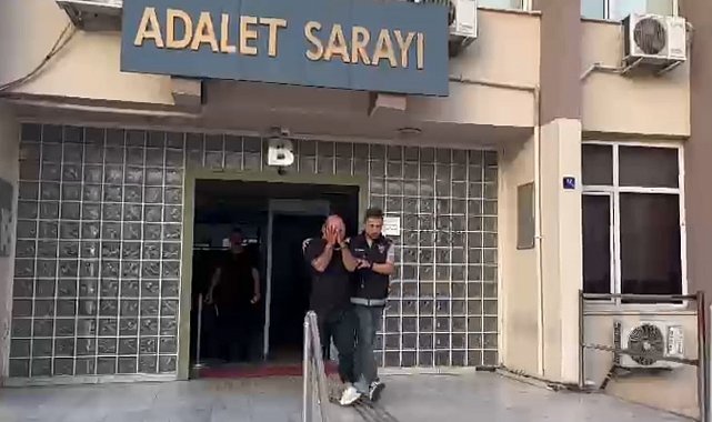 Narkotik ekiplerinden uyuşturucu baskını: 1 tutuklama