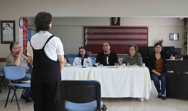 Nazilli Belediyesi Türk Pop Müziği Topluluğu seçmeleri tamamlandı