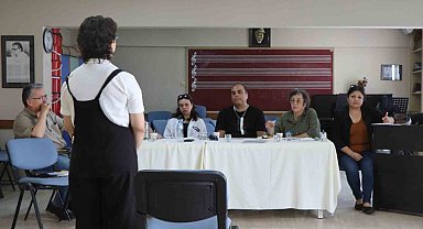 Nazilli Belediyesi Türk Pop Müziği Topluluğu seçmeleri tamamlandı