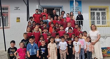 Nazilli'de afet farkındalığı eğitimi sürüyor