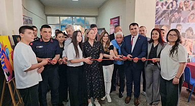 Nazilli'de bilim fuarları görücüye çıktı