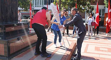 Nazilli'de Gençlik Haftası başladı