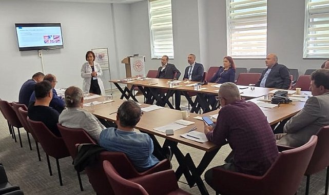 Nazilli'de sağlık okuryazarlığı eğitimi veriliyor