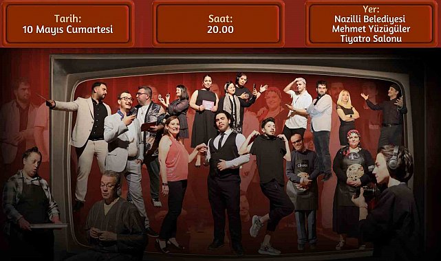 Nazilli'de vatandaşlar hafta sonunu etkinlikle geçirecek