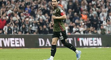 Necip Uysal 274 gün sonra formasına kavuştu