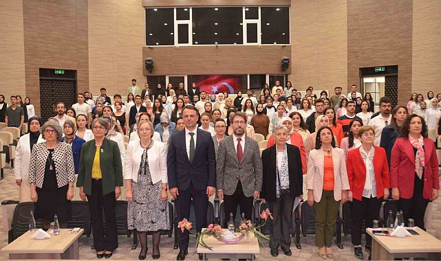Necmettin Erbakan Üniversitesi'nde Hemşirelik Haftasında çifte bayram