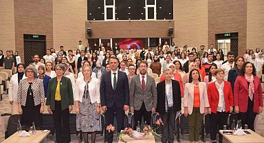 Necmettin Erbakan Üniversitesi'nde Hemşirelik Haftasında çifte bayram