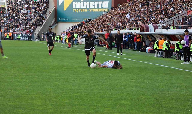 Nesine 2. Lig: Elazığspor: 1 - Yeni Mersin İdman Yurdu: 0