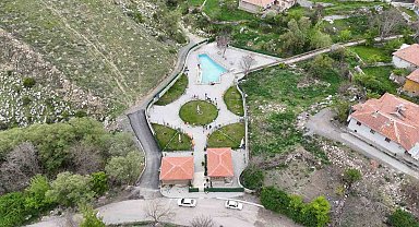 Nesli tükenmekte olan Angora tavşanları yaşatılmaya çalışılıyor