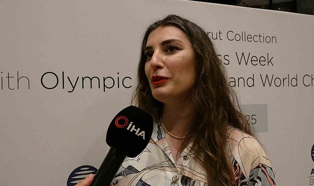 Neslihan Demir: "Kızlarımızın, tekrardan Türk kadının gücünü herkese göstereceklerine inanıyorum"
