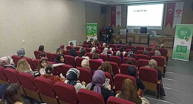 Niğde Emniyet Müdürlüğü, bilgilendirmeye devam ediyor