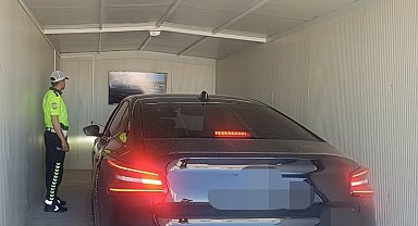 Niğde-Kayseri yolunda 77 kişiye trafik bilgilendirmesi yapıldı