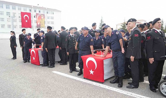 Niğde'de 33 engelli vatandaş askerlik sevinci yaşadı