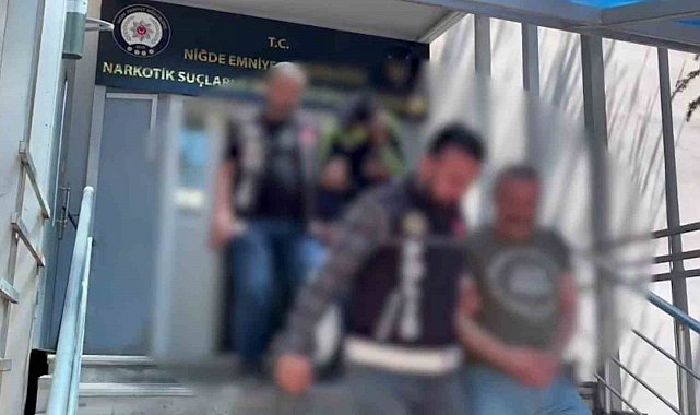 Niğde'de aranan şahıslara yönelik operasyonda 9 kişi yakalandı