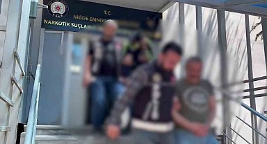 Niğde'de aranan şahıslara yönelik operasyonda 9 kişi yakalandı