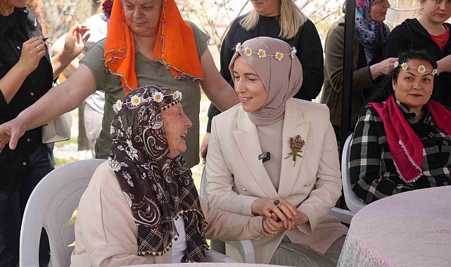 Niğde'de baharın gelişini müjdeleyen Hıdırellez düzenlenen etkinlikle kutlandı