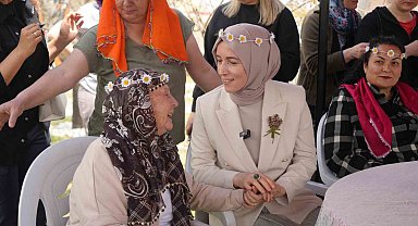 Niğde'de baharın gelişini müjdeleyen Hıdırellez düzenlenen etkinlikle kutlandı