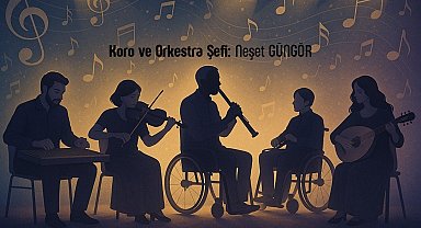 Niğde'de Engelsiz Nağmeler konseri